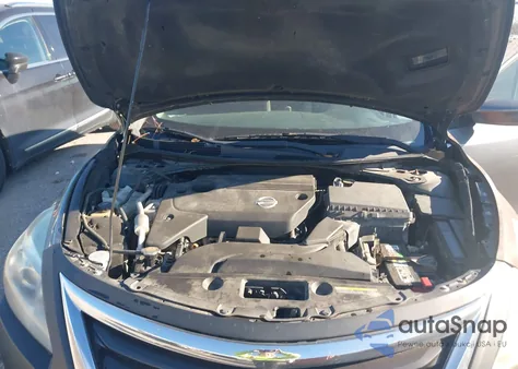 2015 Nissan Altima 2.5/2.5 S/2.5 Sl/2.5 Sv z USA, uszkodzony, nr VIN 1N4AL3AP8FC444636